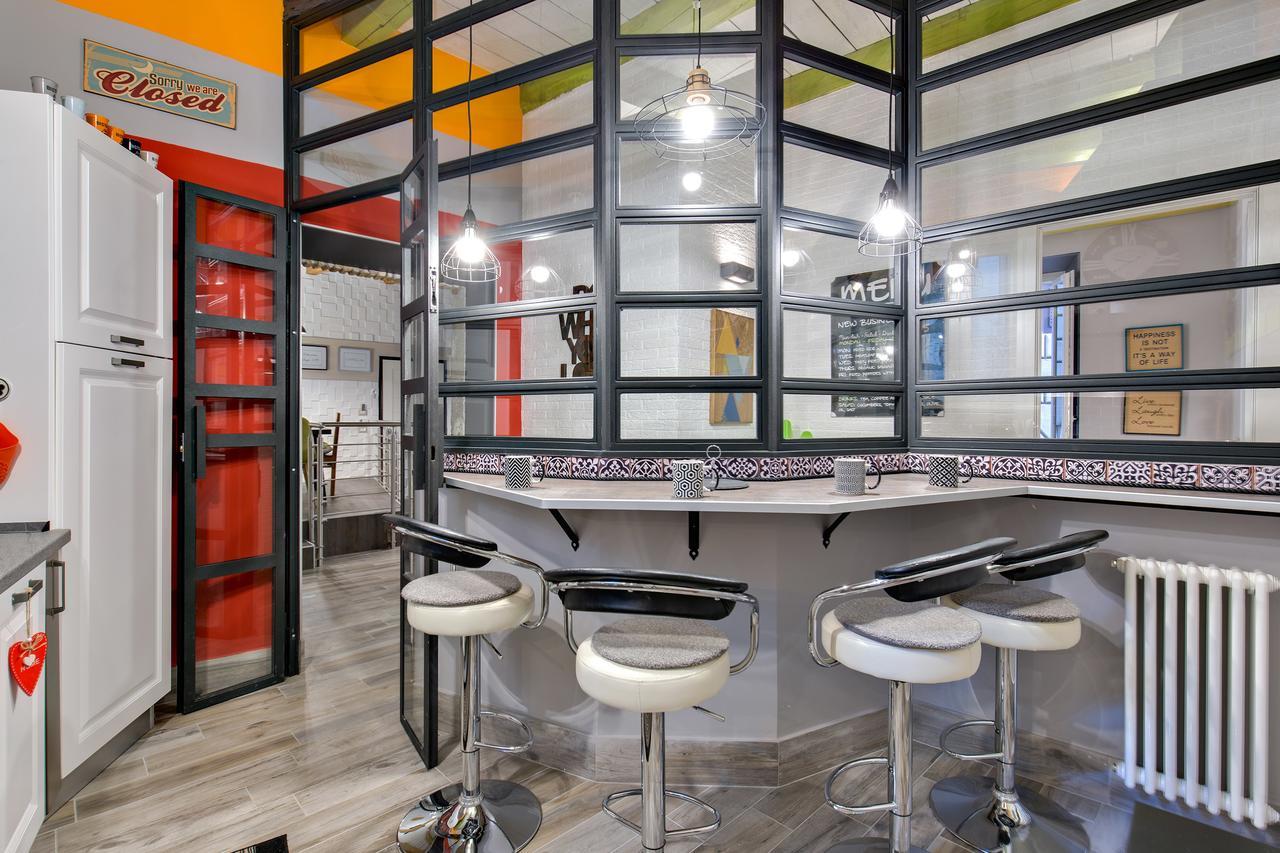 Appartement As Feel - Design At Colosseum Rome