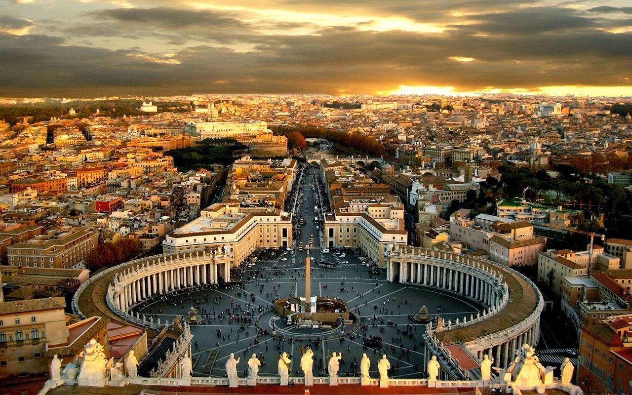My Bed Vatican Museum 2*