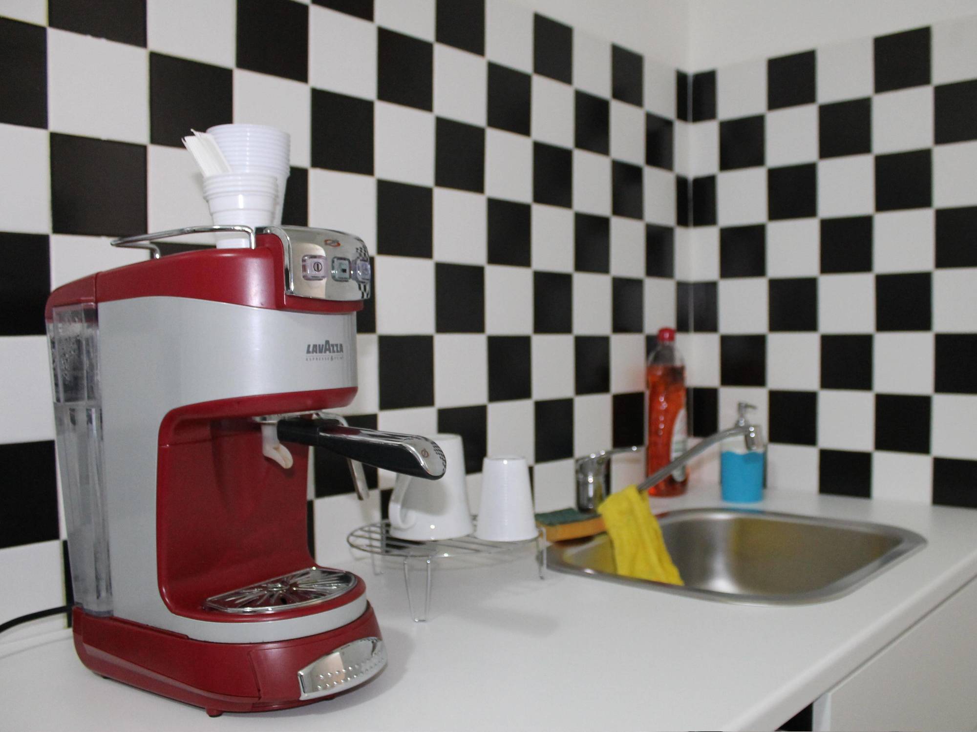 Guest house Furio Camillo 2*