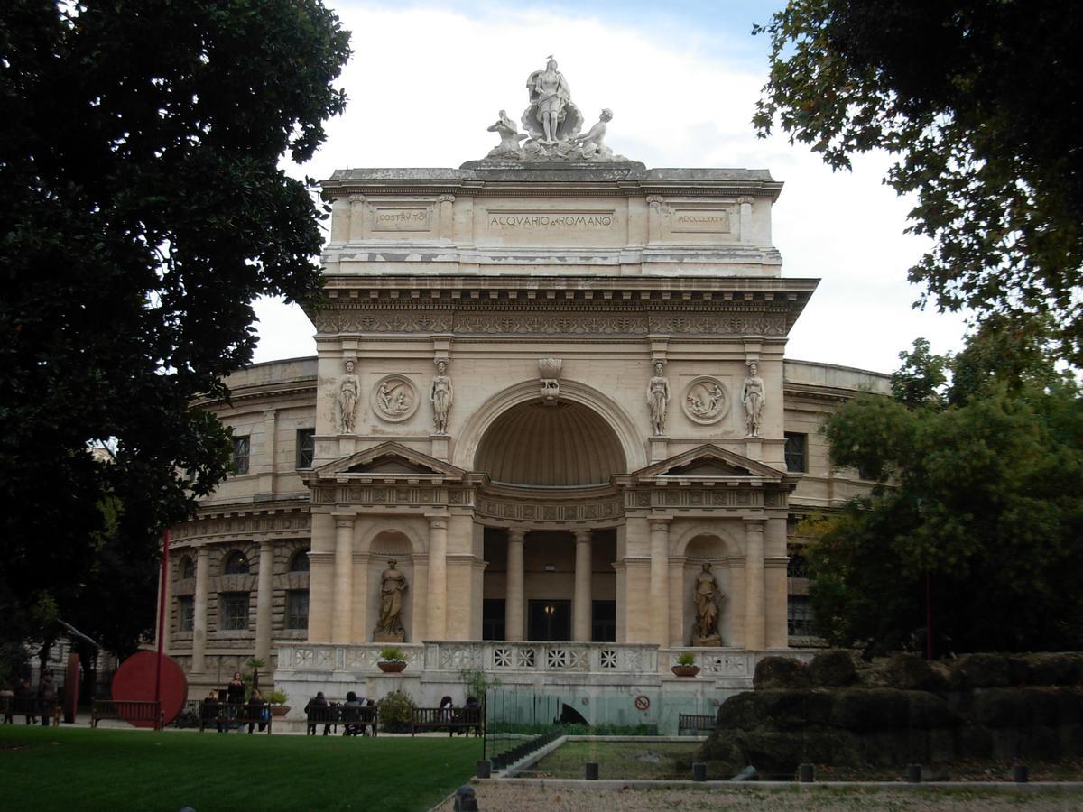 Termini Binario 1&2