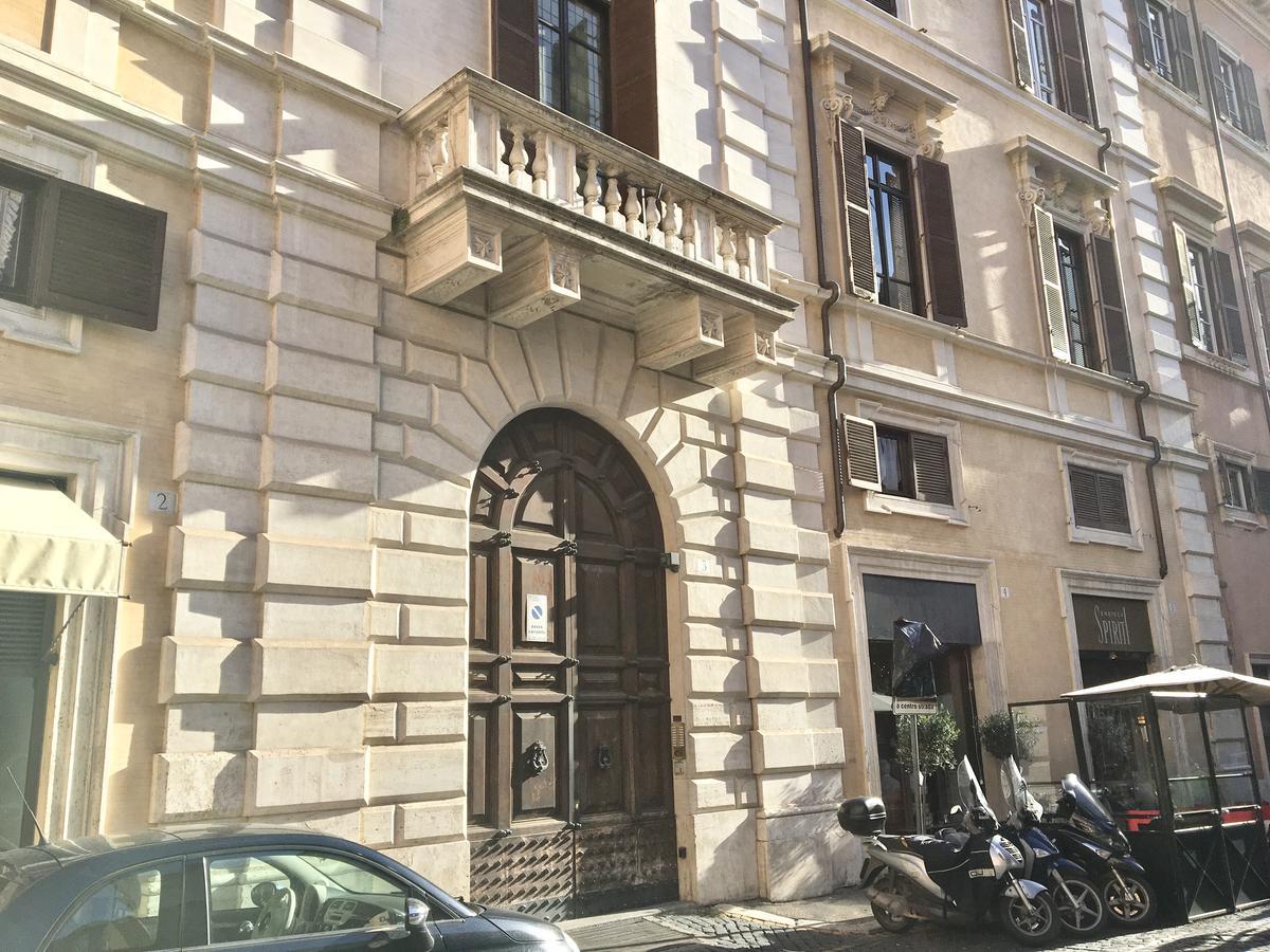 Hébergement de vacances Pantheon Rhome *