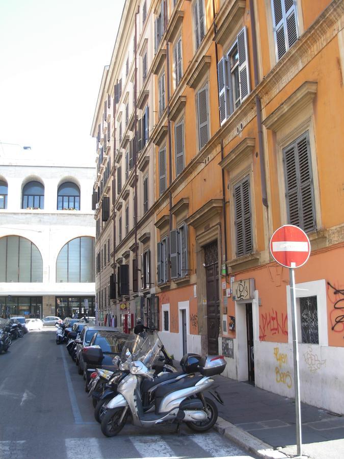 Termini Binario 1&2 Apartment Rome