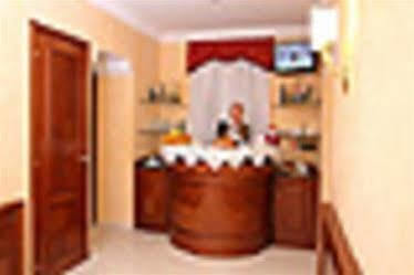 Couette-café Galaxy Rome