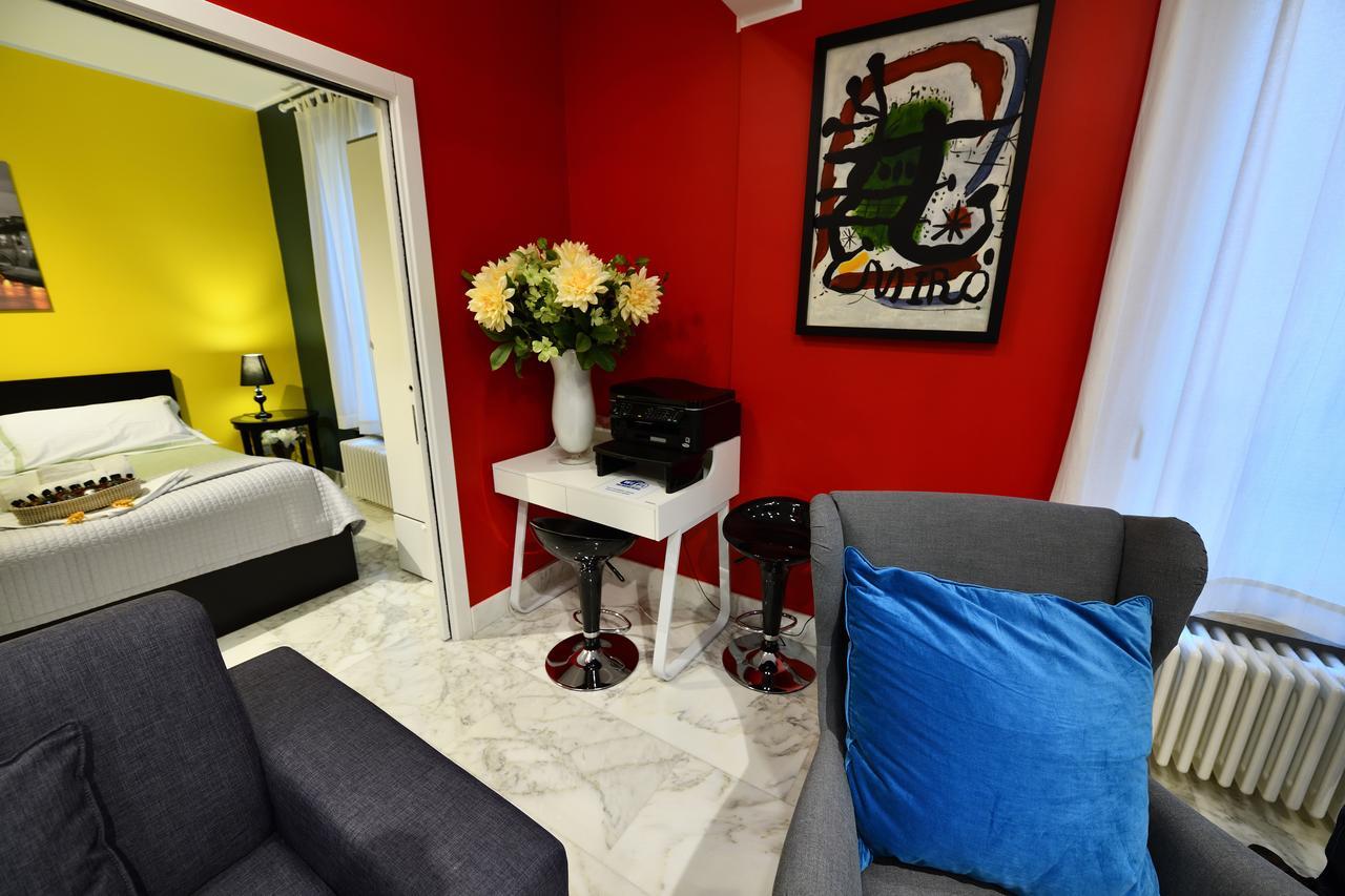 Appartement The