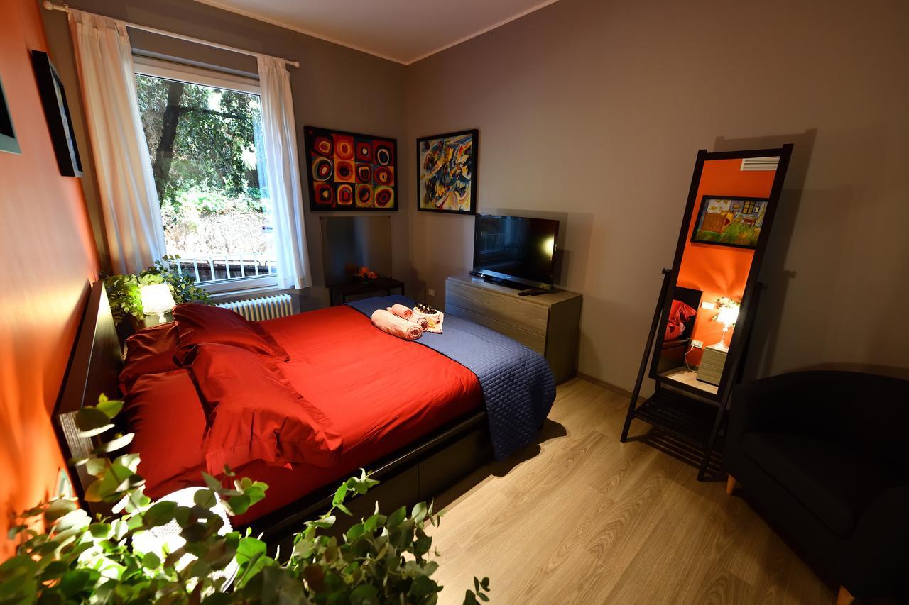 The Appartement *
