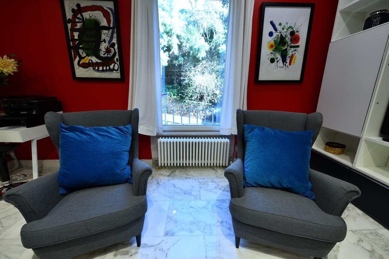 The Appartement Rome