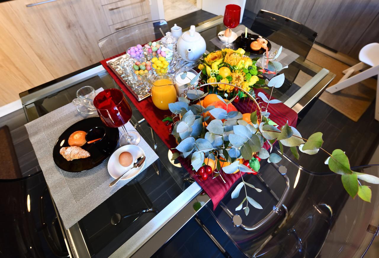 Appartement The Rome