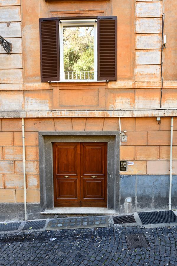 The Appartement Rome