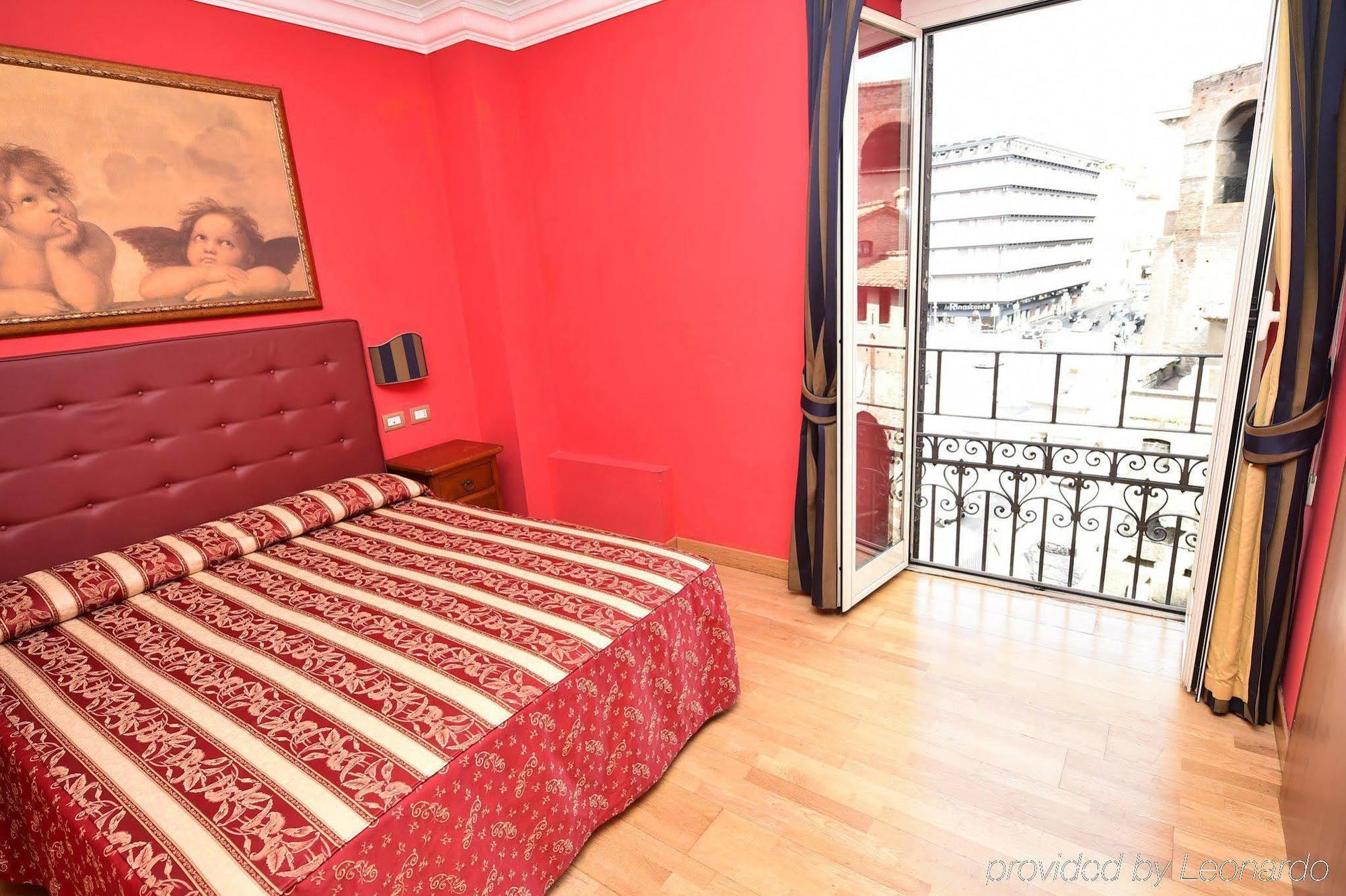 Hotel Augustus Rome