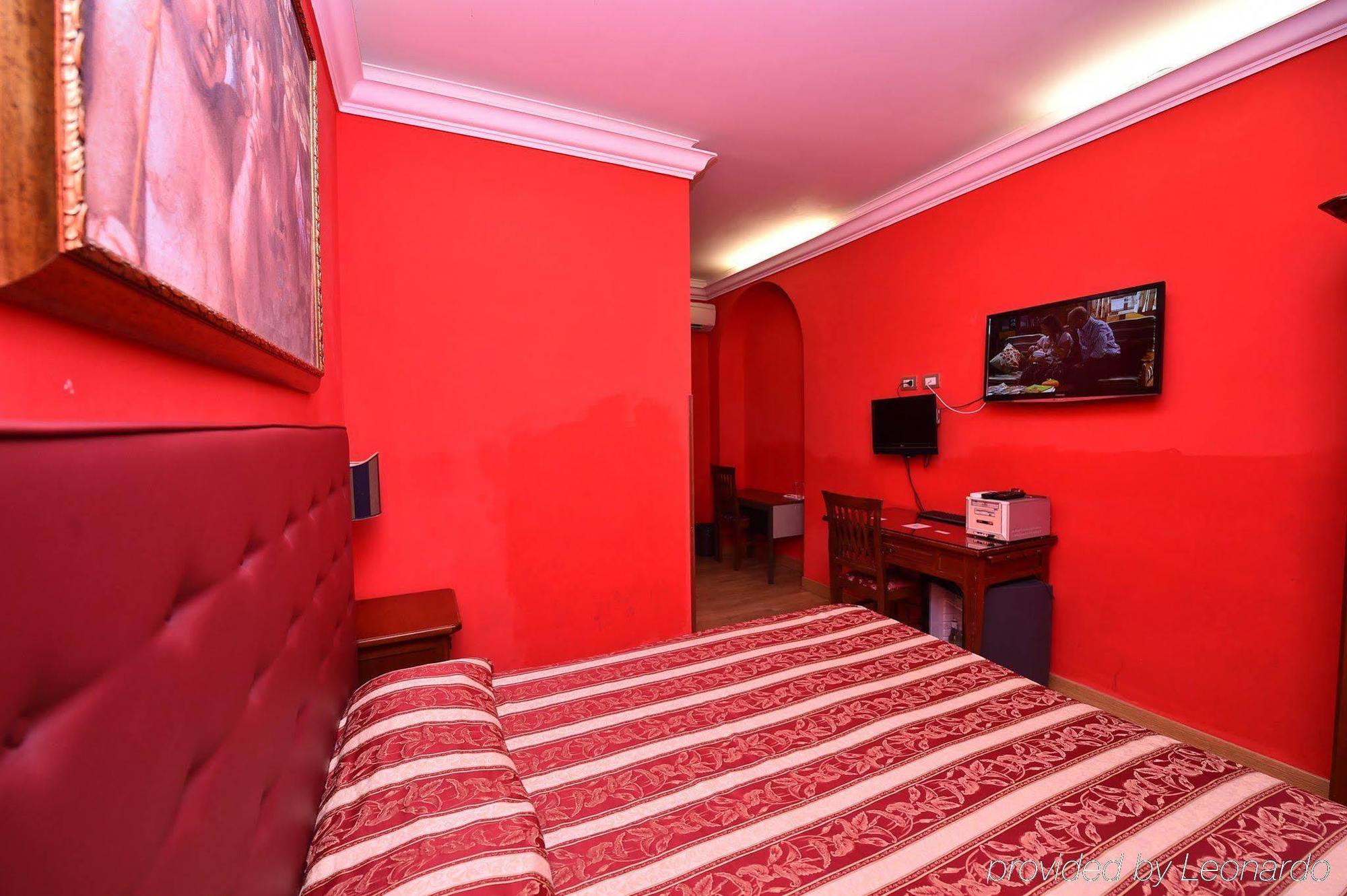 Augustus Hotel Rome