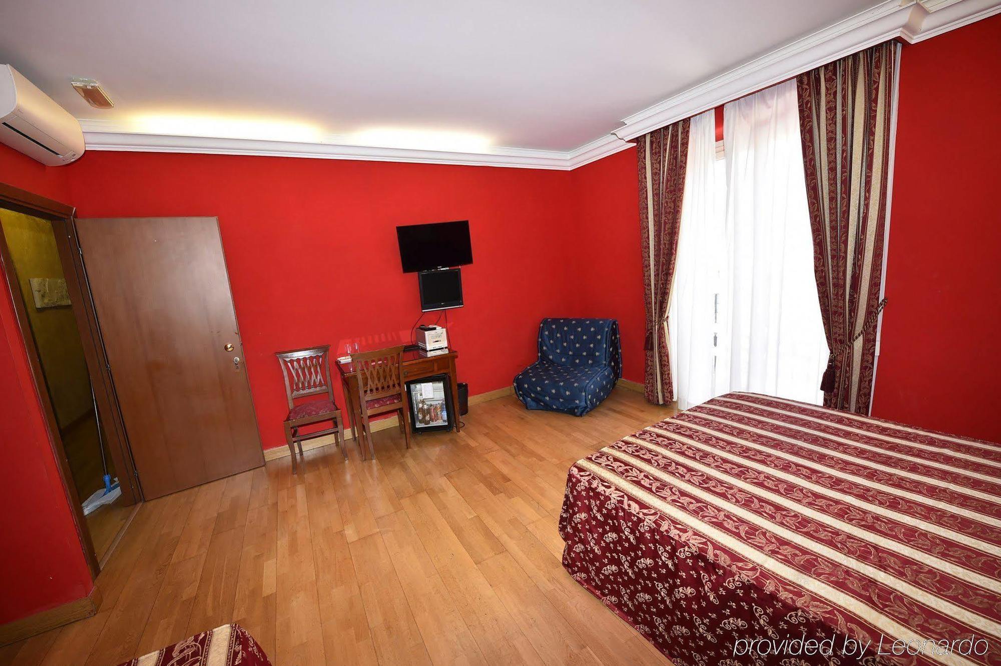 Augustus Hotel Rome