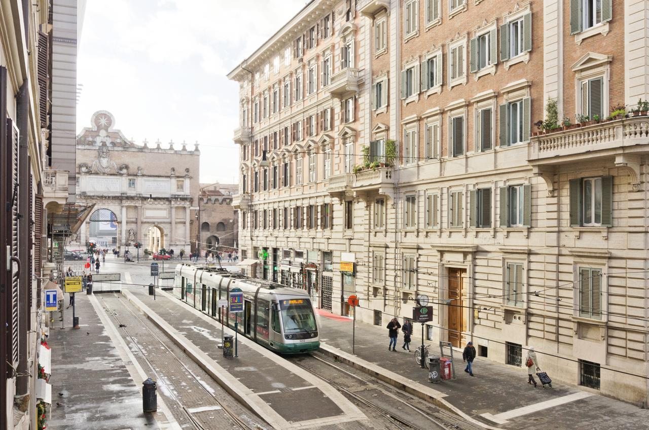 Appartement Flaminia 36 Luxury Rome