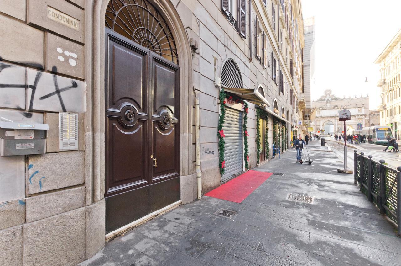 Appartement Flaminia 36 Luxury *