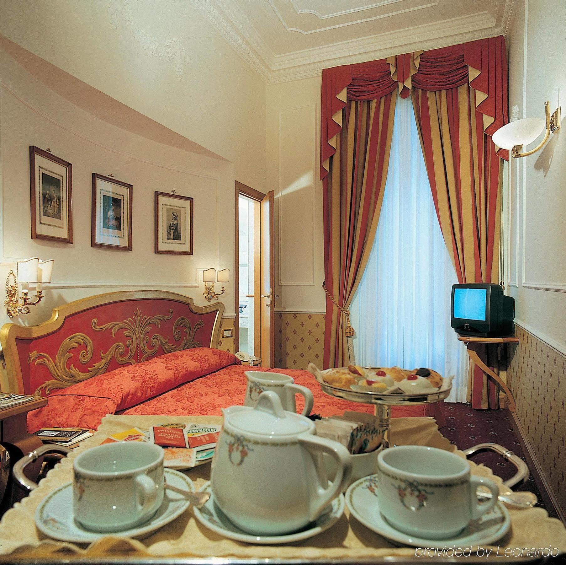 Hotel Giulio Cesare 4*