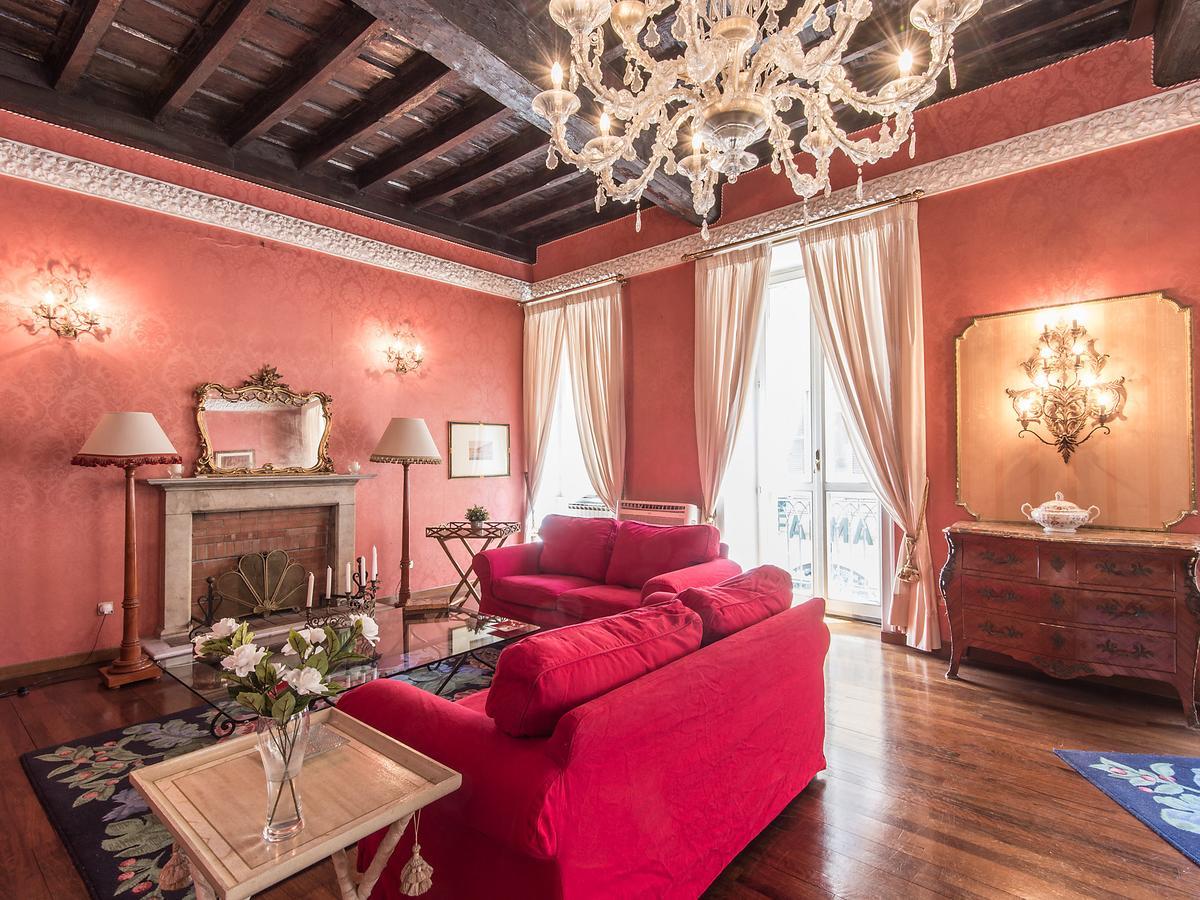 Apartment Spanish Steps Top Location By Interhome * Rome