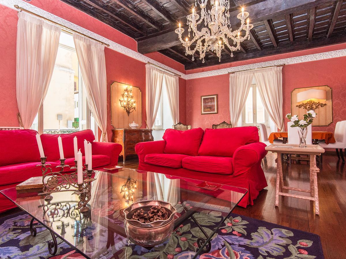 Apartment Apartment Spanish Steps Top Location By Interhome