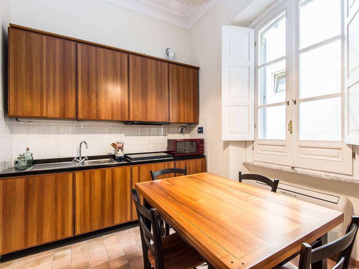 Apartment Vatican Luxury By Interhome Rome