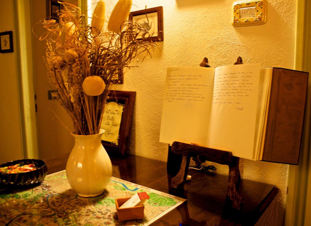 Citta Giardino Couette-café Rome