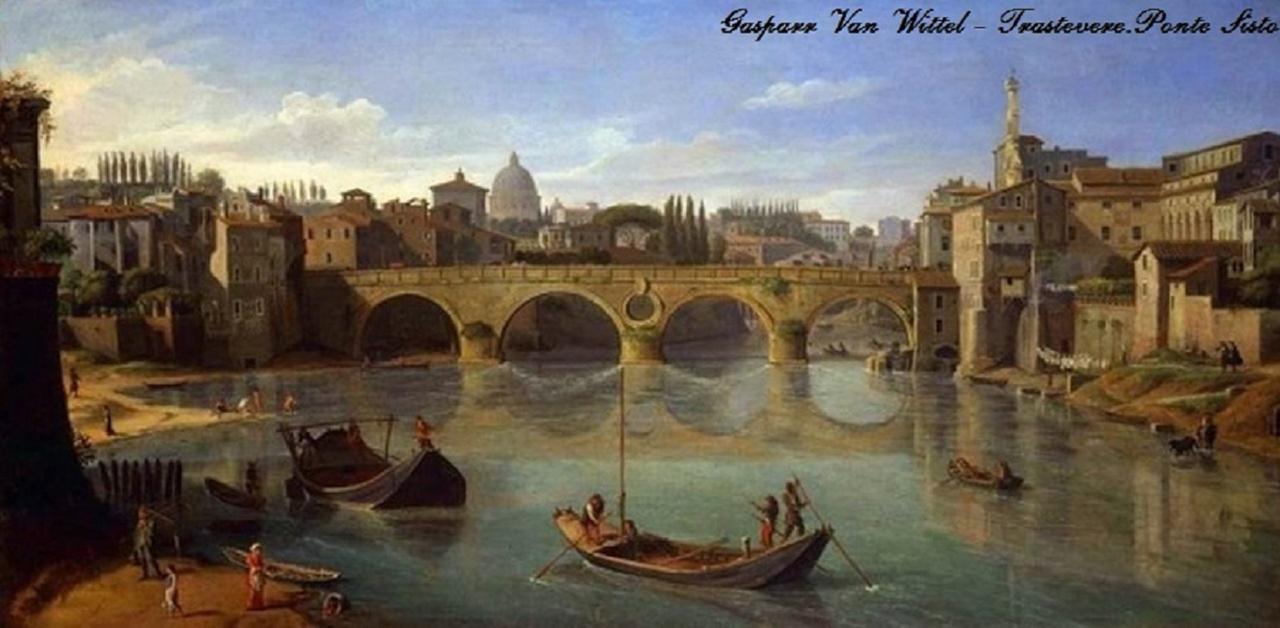 Domus31 - Luxury House In Trastevere * Rome
