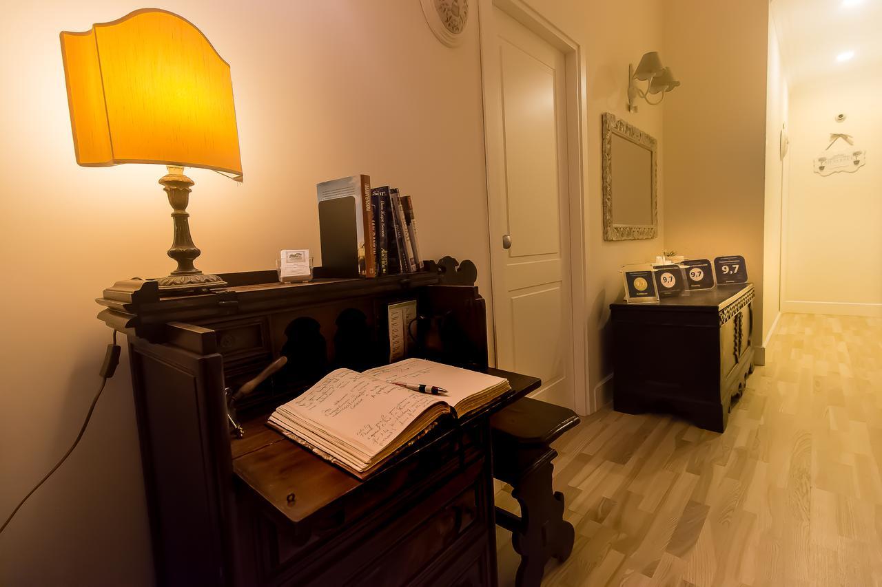 Acomodação com café da manhã  Trastevere Belvedere *