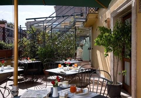 Borromeo Hotel Rome