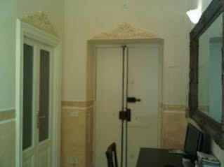 Couette-café Trastevere Terrace Rome
