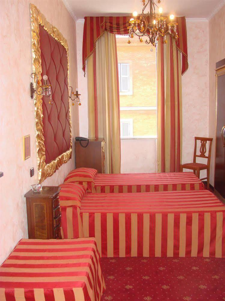 Maison d'hôtes Residenza Vaticana