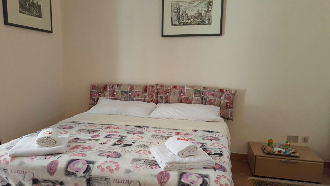 Space Bed & Breakfast Rome