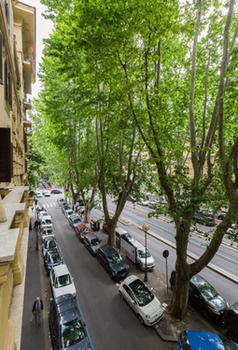 Bed & Breakfast Bq House Milizie Luxury Rooms Rome