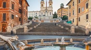 Frattina Grand Gasthuis Rome
