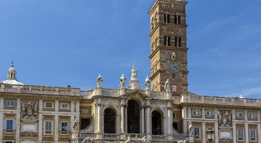 Oriente Hotel Rome