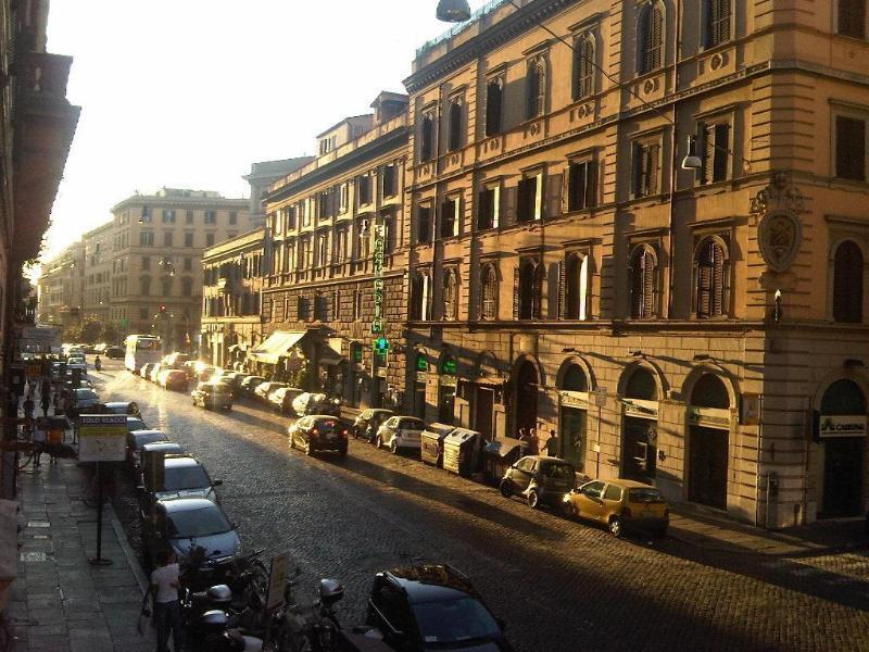 Oriente Hotel Rome