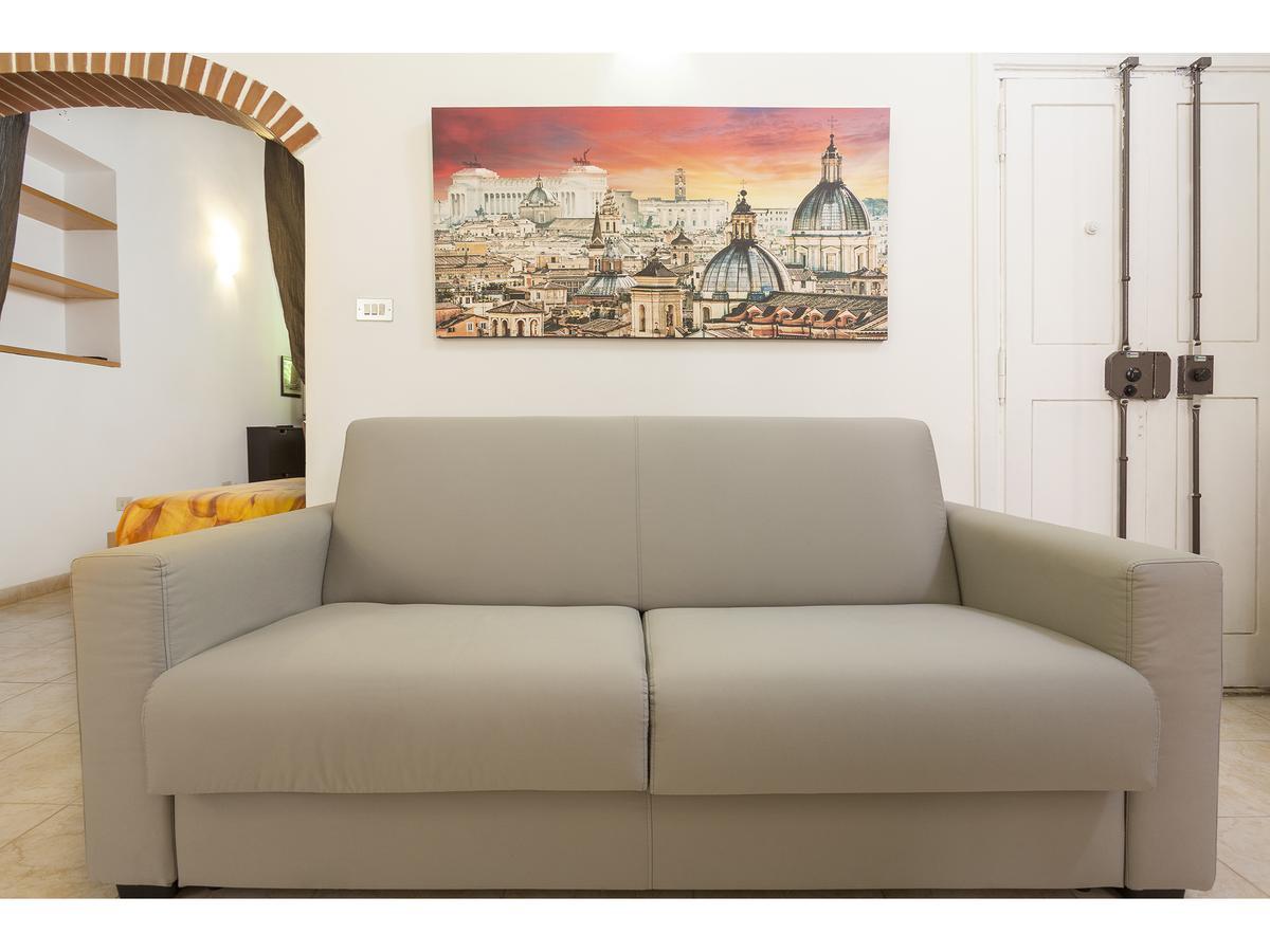 Ivy Apartment Rome