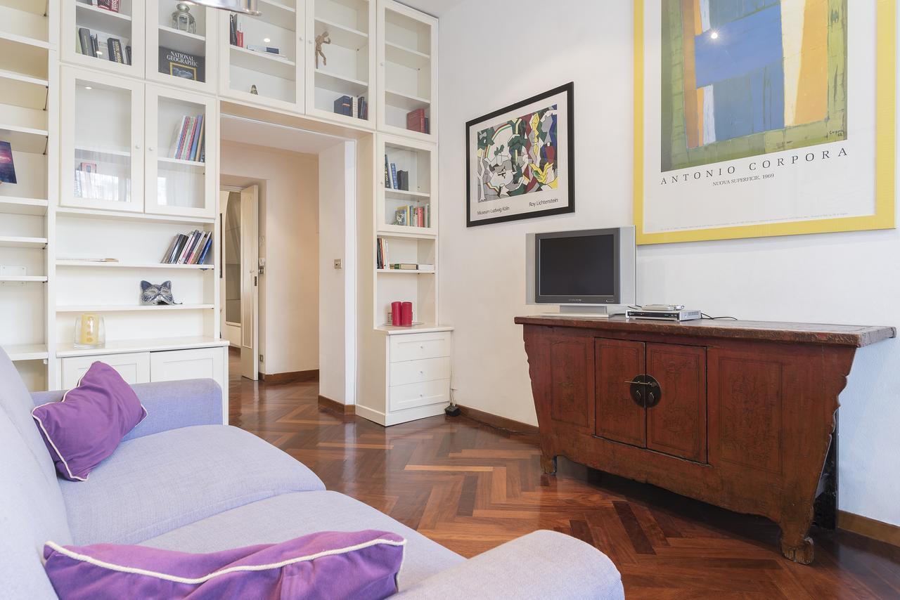 Trastevere Elegant Apartment Rome