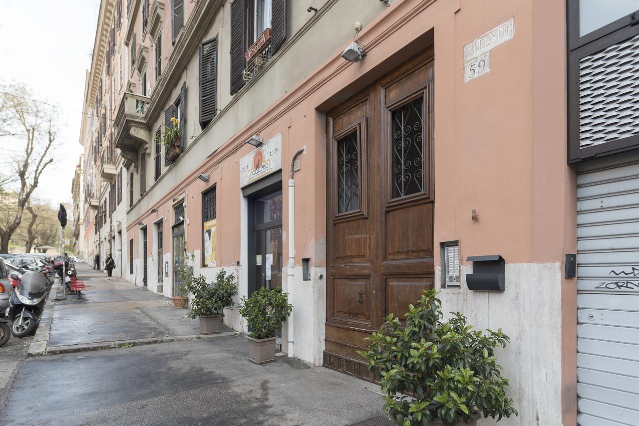 Trastevere Elegant Apartment Rome