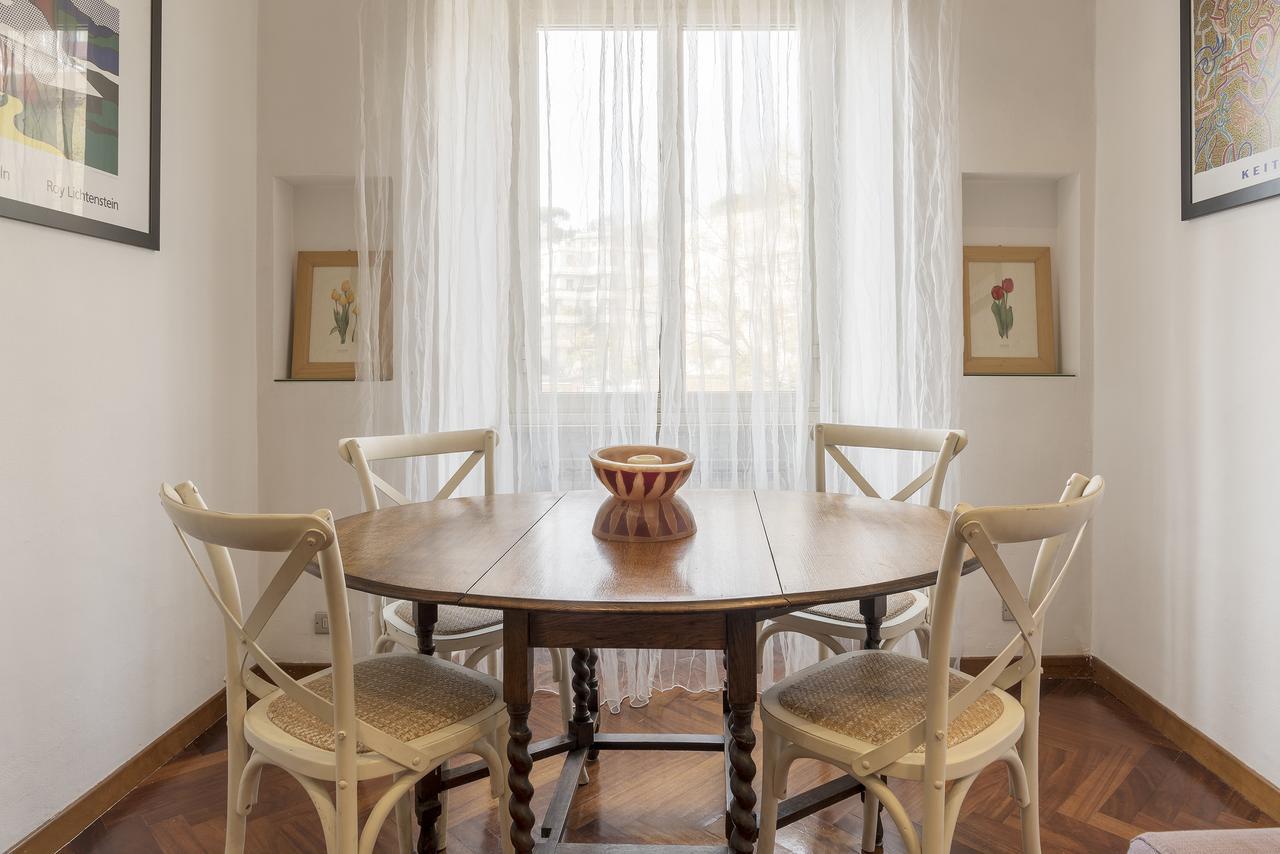 Trastevere Elegant Apartment