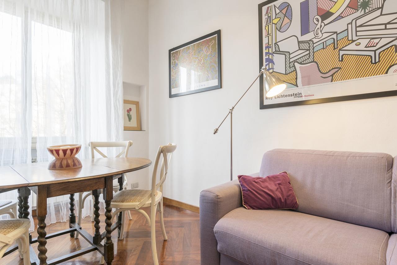 Apartment Trastevere Elegant Rome