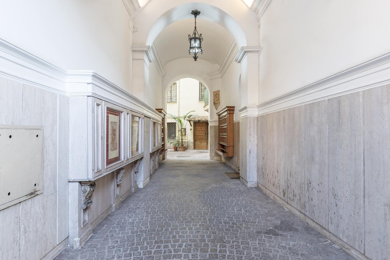 Trastevere Elegant Apartment Rome
