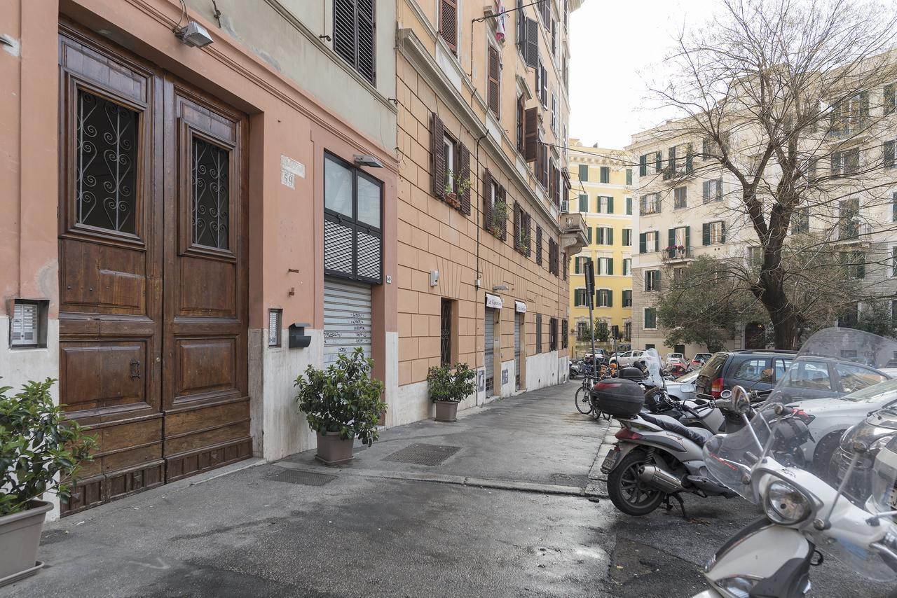 Trastevere Elegant Rome