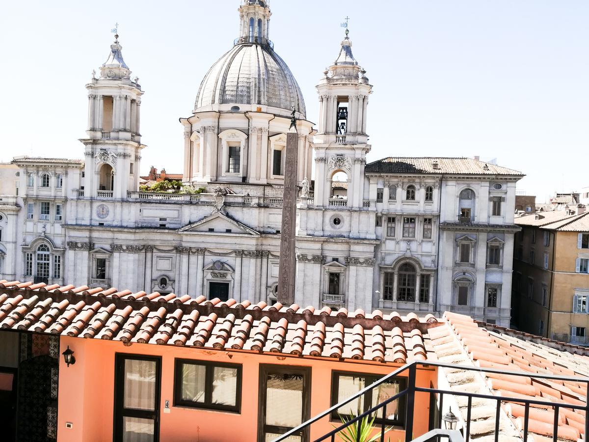 Navona Penthouse Apartment