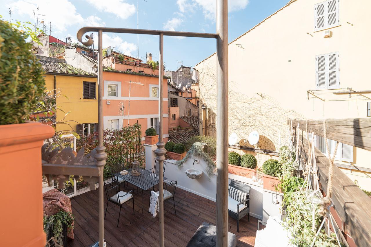 Apartment Loft&terrace - Elevated Elegance At Navona