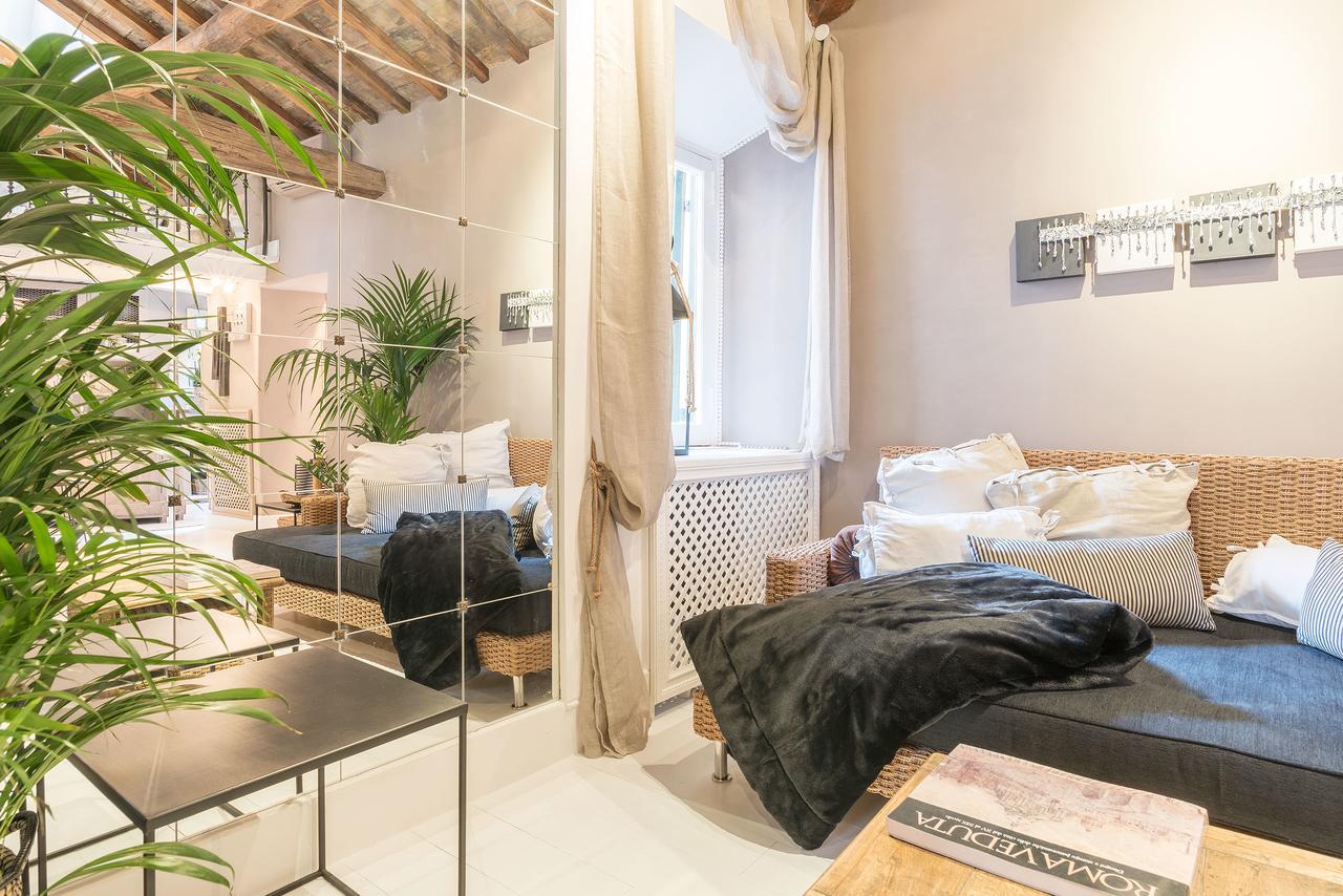 Apartment Loft&terrace - Elevated Elegance At Navona