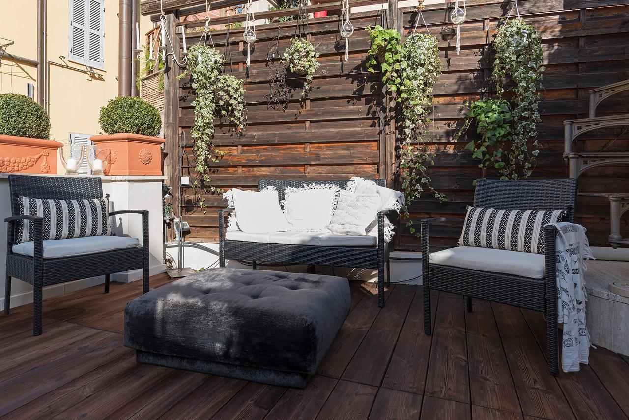 Apartment Loft&terrace - Elevated Elegance At Navona Rome