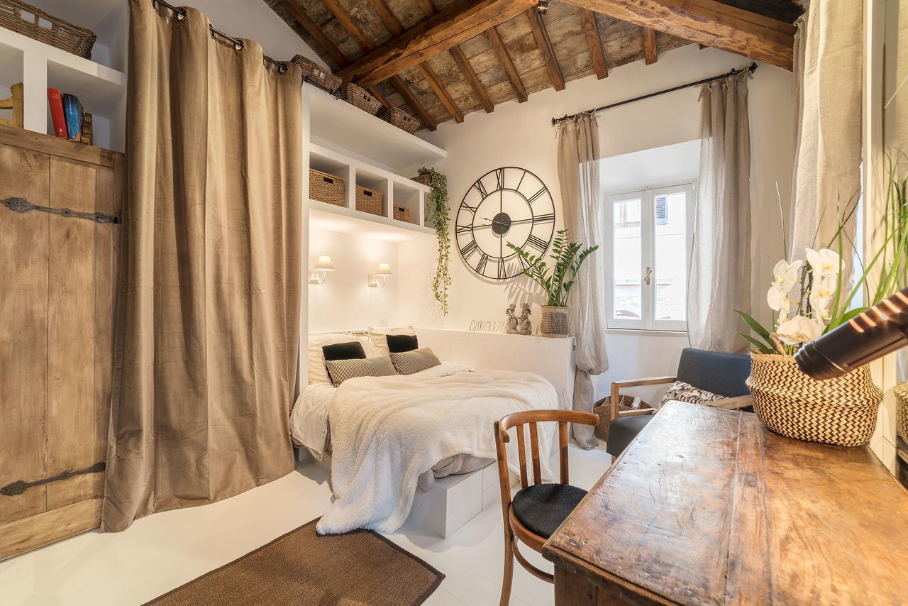 Loft&terrace - Elevated Elegance At Navona Apartment *