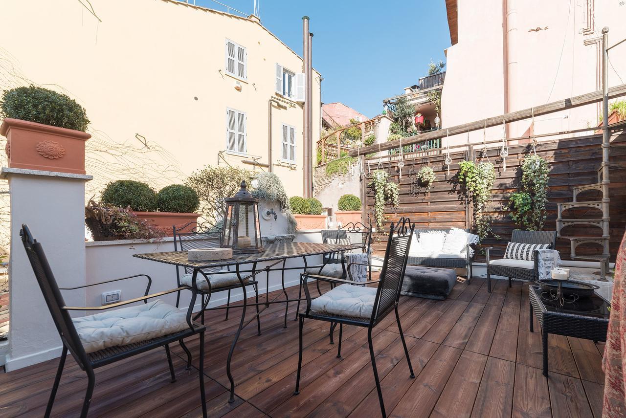 Loft&terrace - Elevated Elegance At Navona *