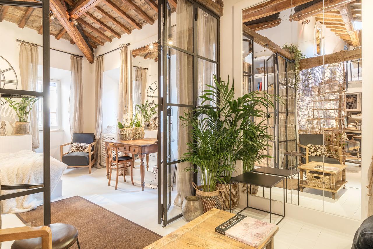 Apartment Loft&terrace - Elevated Elegance At Navona Rome