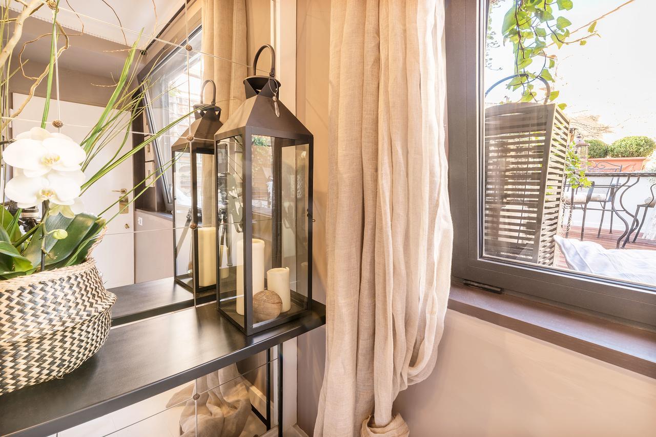 Loft&terrace - Elevated Elegance At Navona Rome