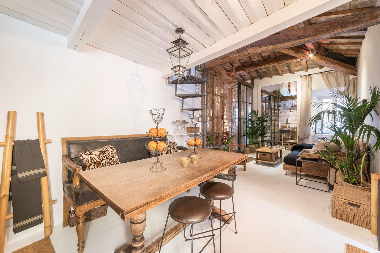 Loft&terrace - Elevated Elegance At Navona Apartment *