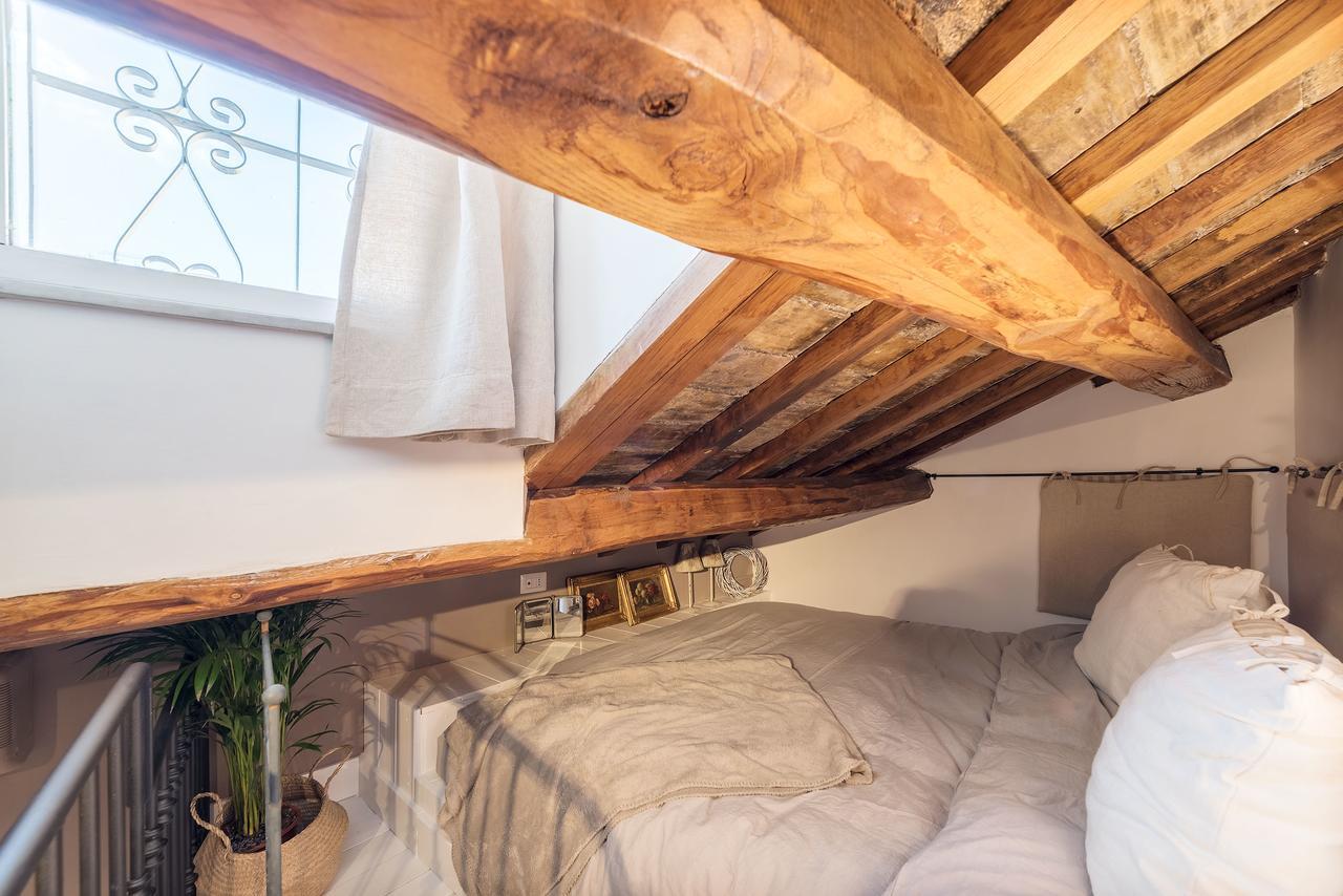 Loft&terrace - Elevated Elegance At Navona Apartment Rome