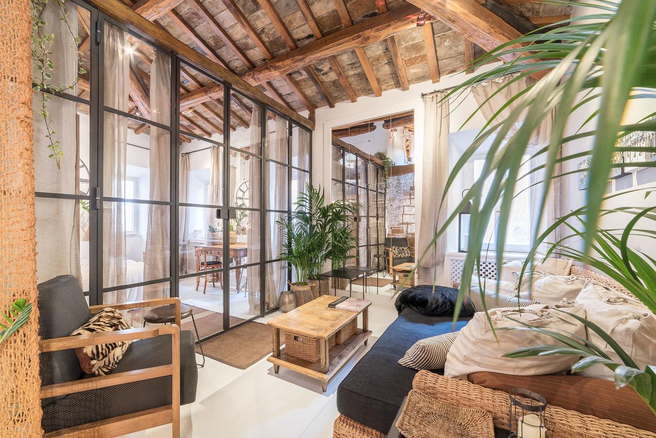 Loft&terrace - Elevated Elegance At Navona * Rome